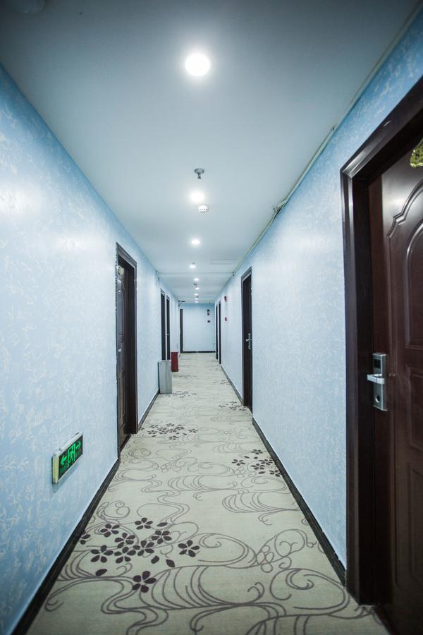 Xiamen Oyo 8259 Shuiyuan Hotel Exteriér fotografie
