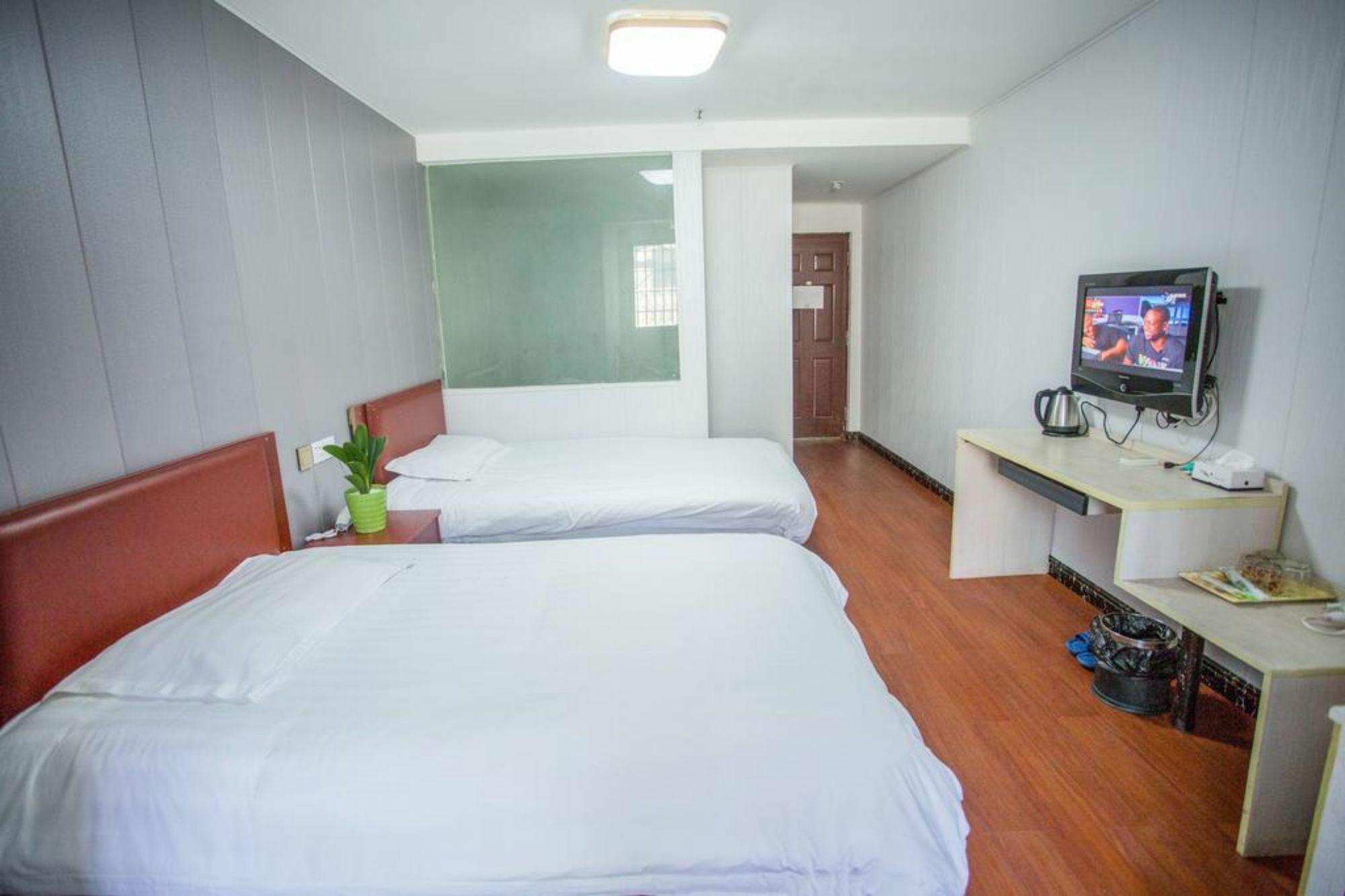 Xiamen Oyo 8259 Shuiyuan Hotel Exteriér fotografie