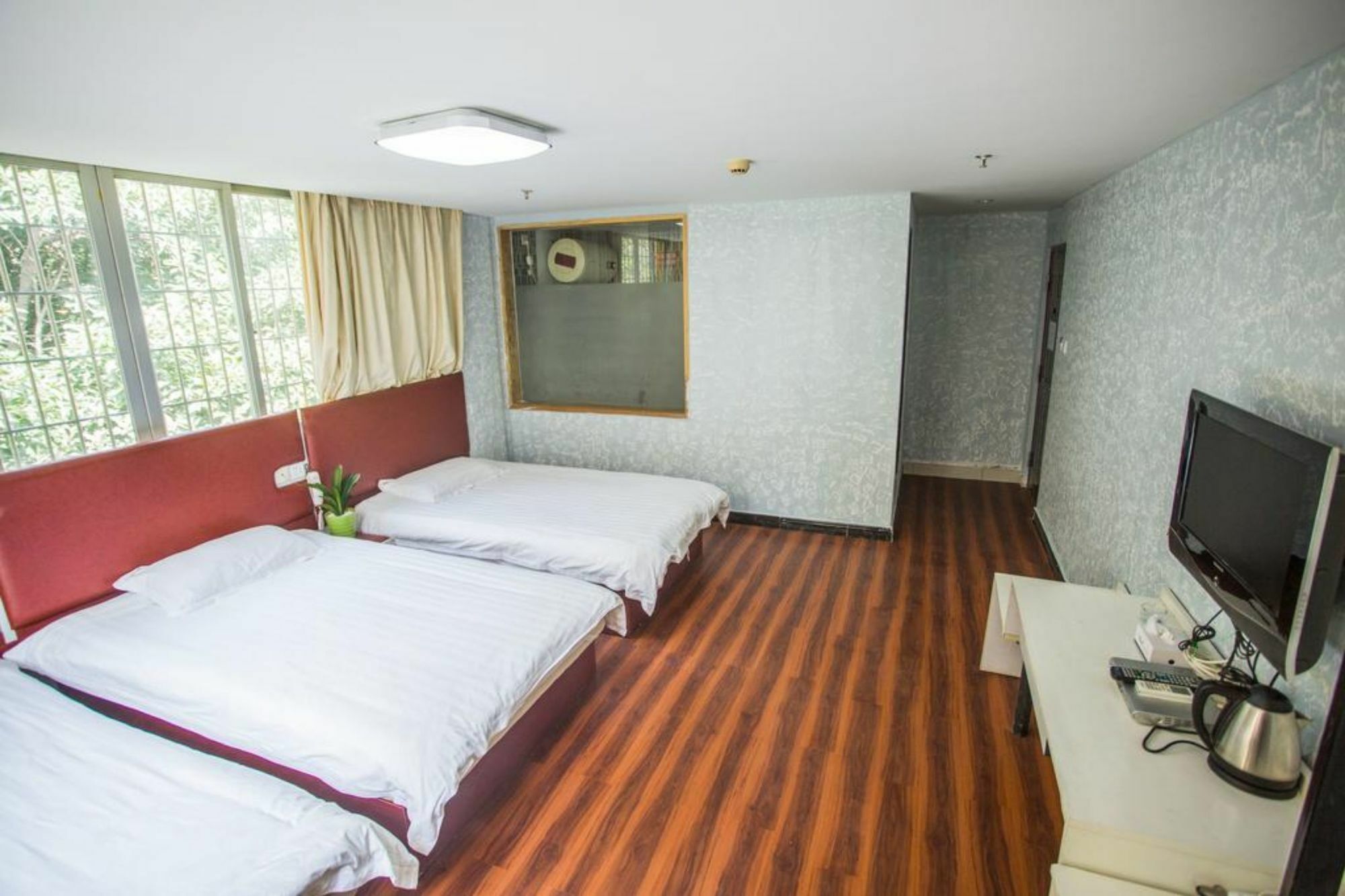 Xiamen Oyo 8259 Shuiyuan Hotel Exteriér fotografie